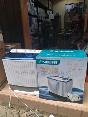 Snowsea Washing Machine 8.0kg 1 Year Warranty