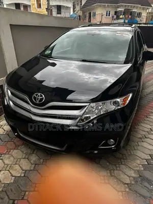 Toyota Venza LE 4dr Wagon AWD (2.7L 4cyl 6A) 2014 Black