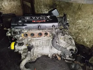 Toyota Camry Hybrid Engine
