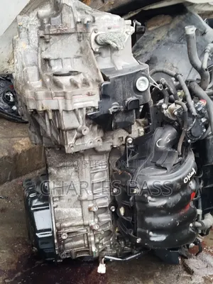 Toyota Camry Hybrid Engine