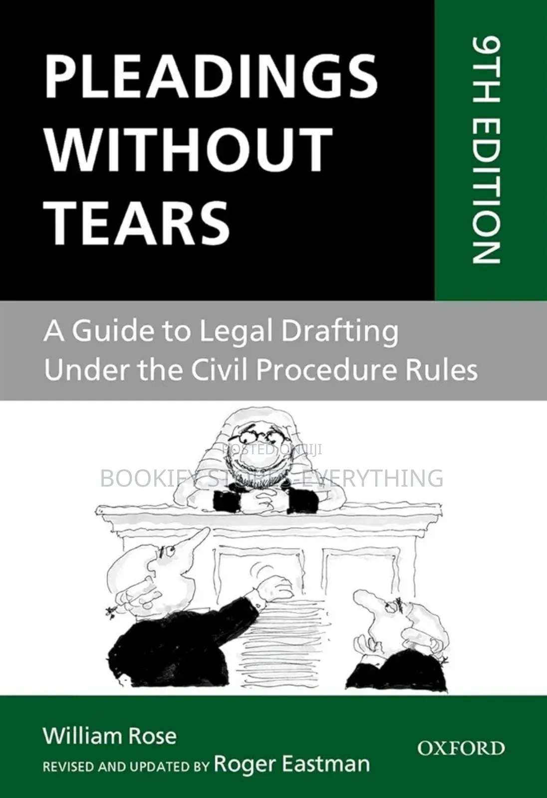 Pleading Without Tears