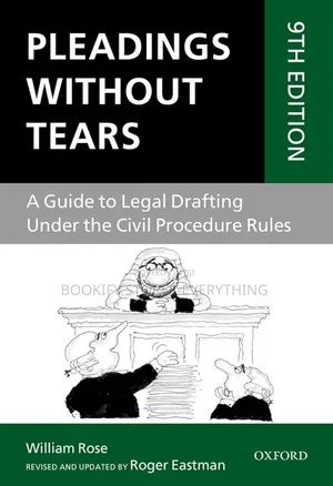 Pleading Without Tears