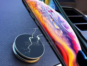 Magnetic Phone Mount