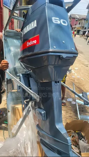 Outboard Engine