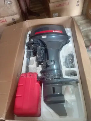 Outboard Engine