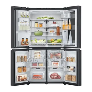 Lg Cross Door Refrigerator 671l (Gc-X24ffcab) Instaview