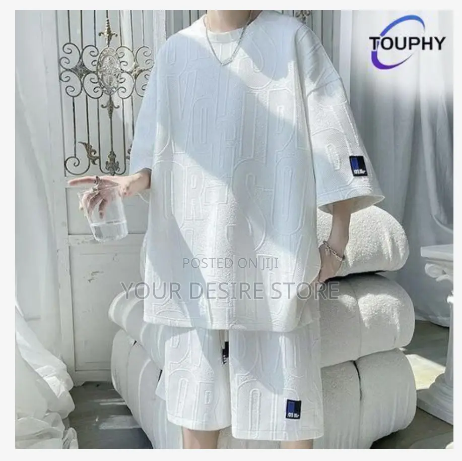 Touphy Tshirt and Short