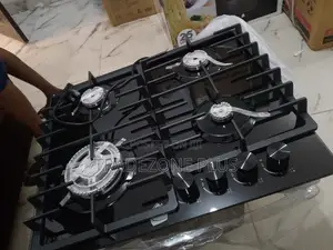 Homestar Mg‐4605 Built-in Stainless Steel Gas Cooker