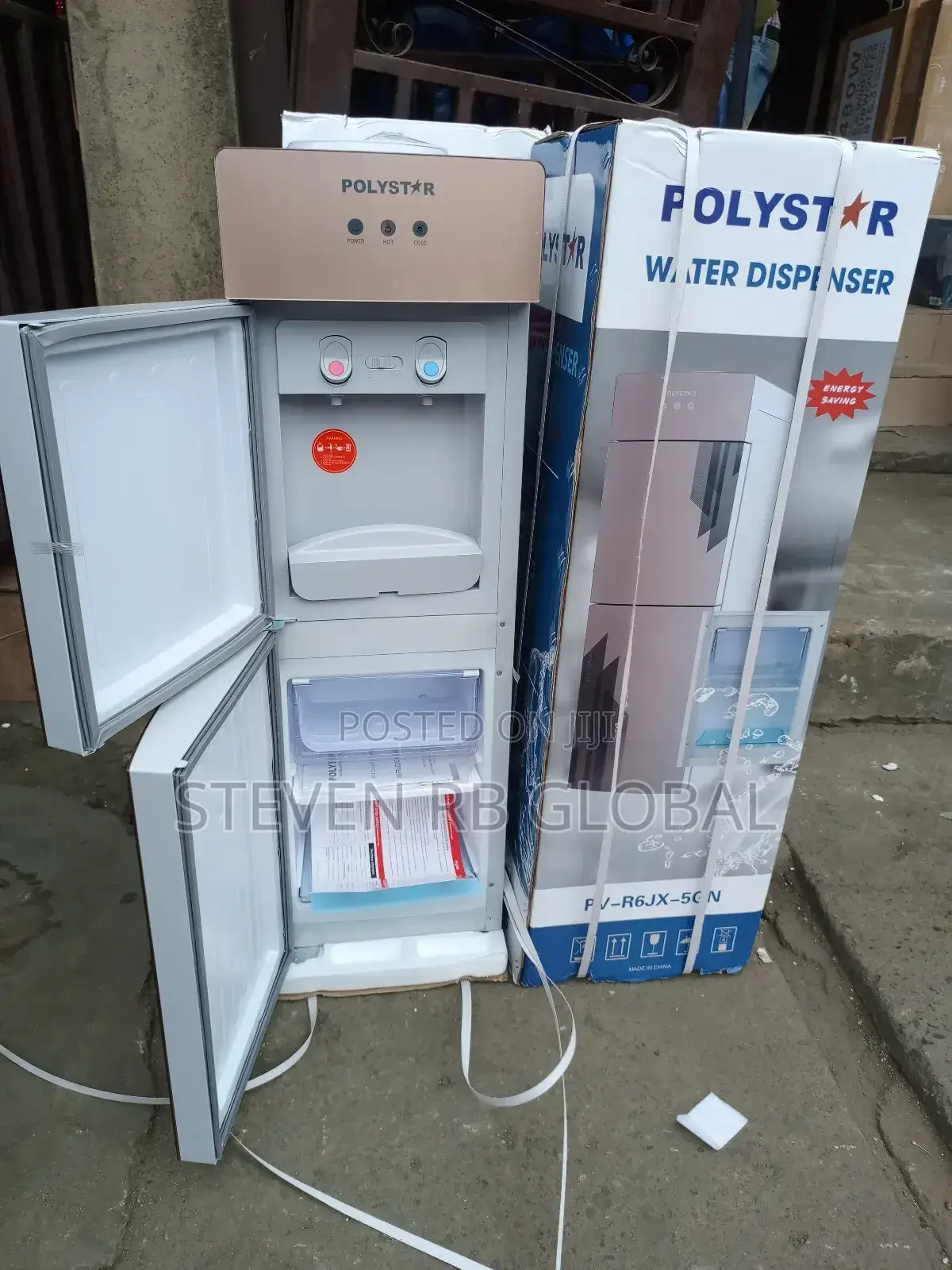 Polystar Quick Water Dispenser Pv-R6jx-5gn