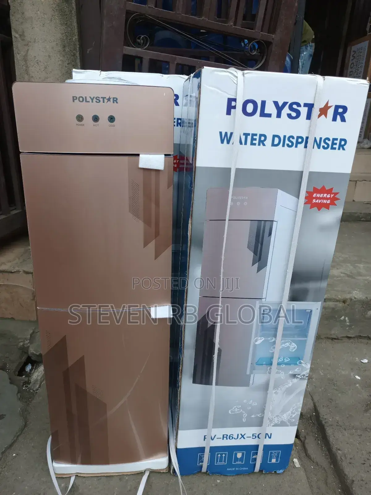 Polystar Quick Water Dispenser Pv-R6jx-5gn