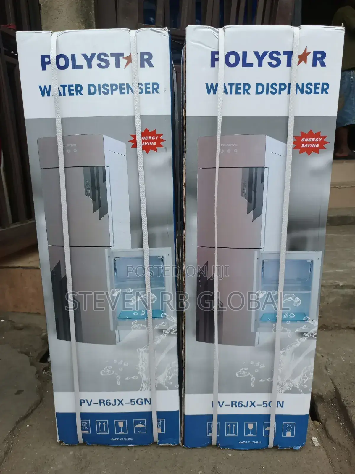 Polystar Quick Water Dispenser Pv-R6jx-5gn