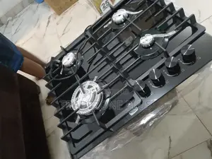 Homestar Mg 4605 4-Burner Gas Hob With Flame Failure Safety