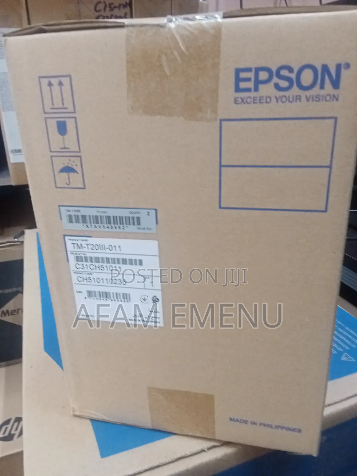 Epson Thermal Printer