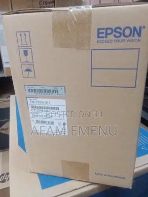 Epson Thermal Printer