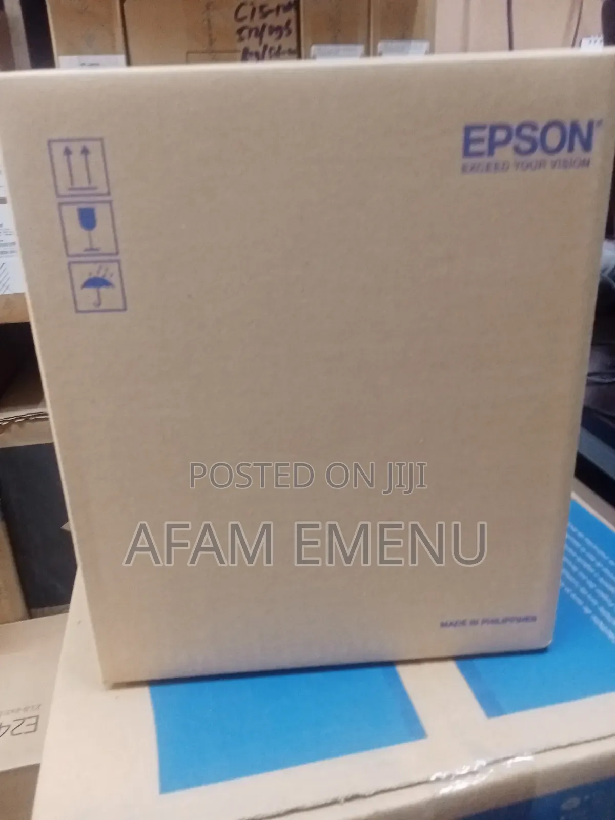 Epson Thermal Printer