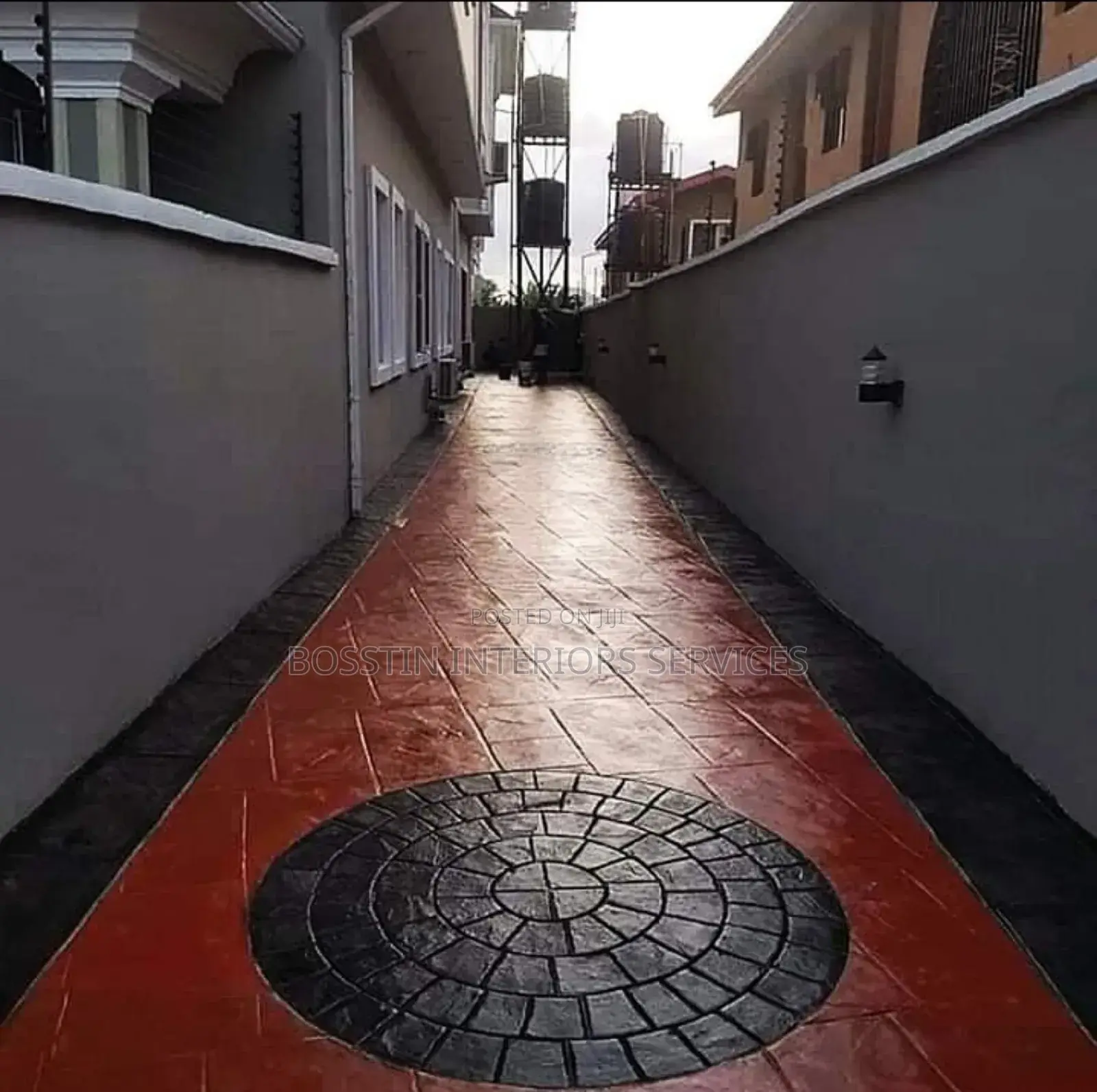 Increte Floors