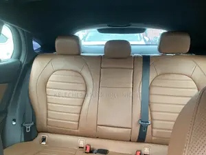 Mercedes-Benz GLC-Class 2017 Black