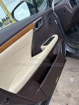Lexus RX 350 AWD 2019 Gray