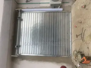 Roller Shut-Ter Security Doors