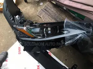 Es350 2020 Headlight Set