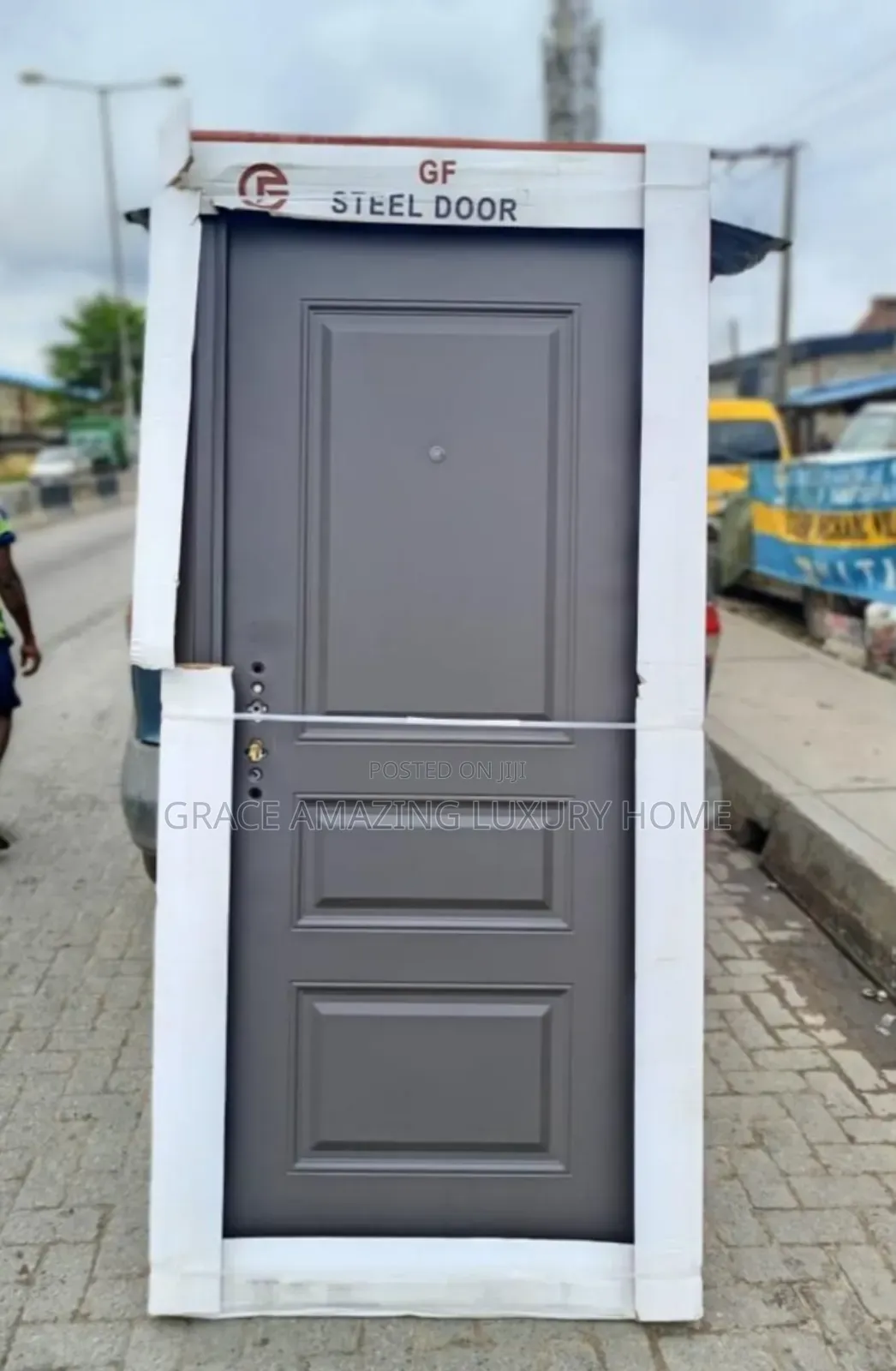 Security Door