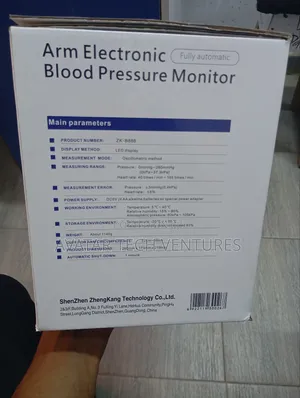 Executive Bp Machine