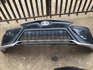 Front Bumper Camry 2022 Direct