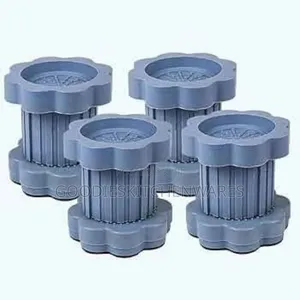 Shock Pad for Fridge/ Washing Machine 4 PCS
