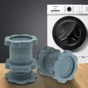 Shock Pad for Fridge/ Washing Machine 4 PCS