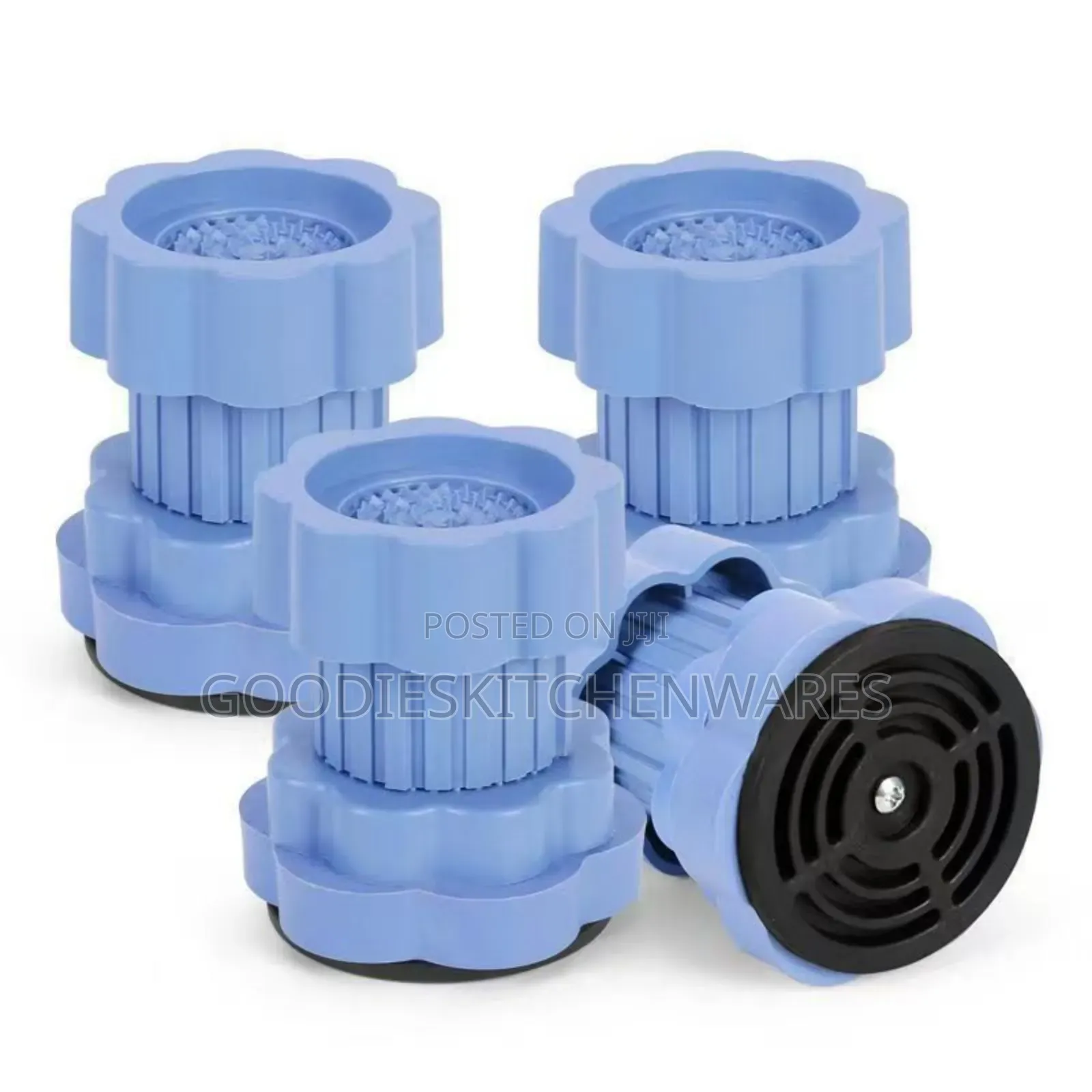Shock Pad for Fridge/ Washing Machine 4 PCS