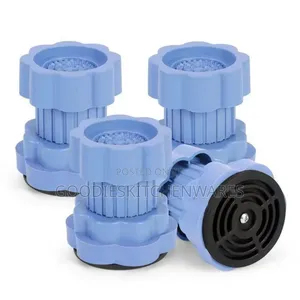 Shock Pad for Fridge/ Washing Machine 4 PCS