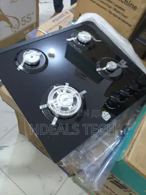 Experience Smart Cooking With Homestar Built-in Hob