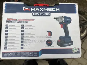 Maxmech 20v Universal Battery Impact Wrench