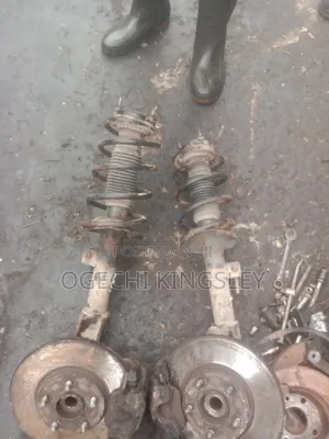 Ford Transit Connect Front Shock Absorber