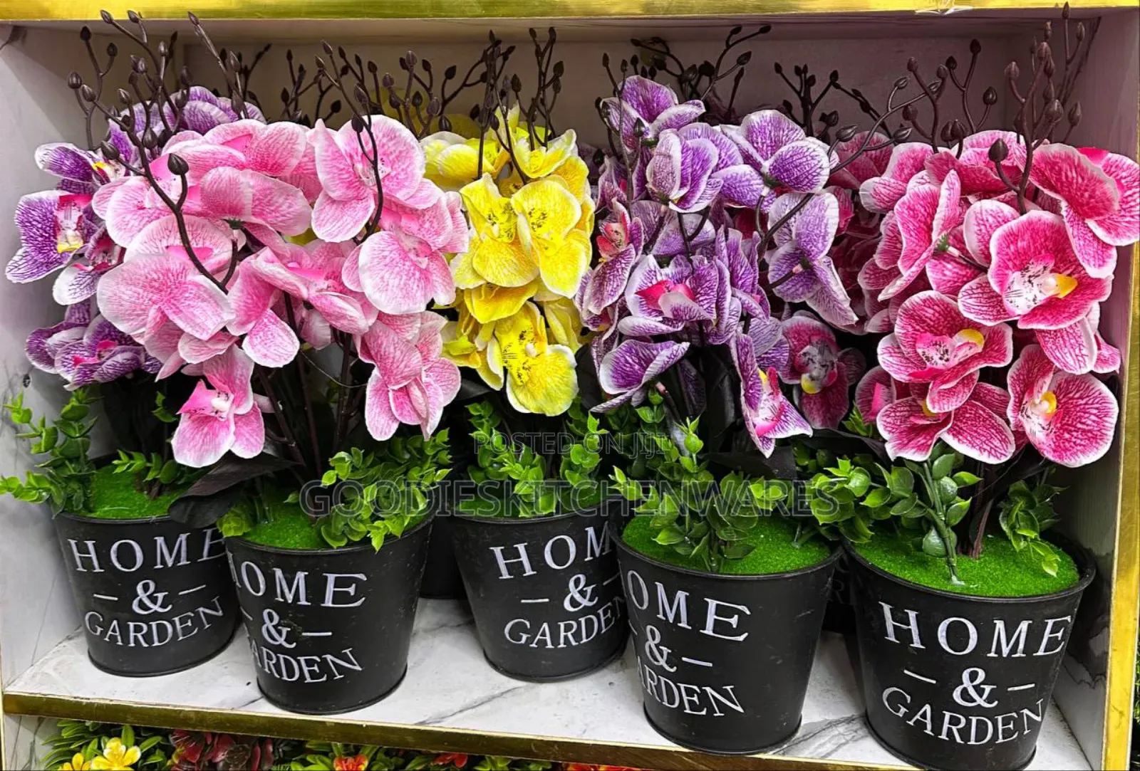 Home Decor Flower