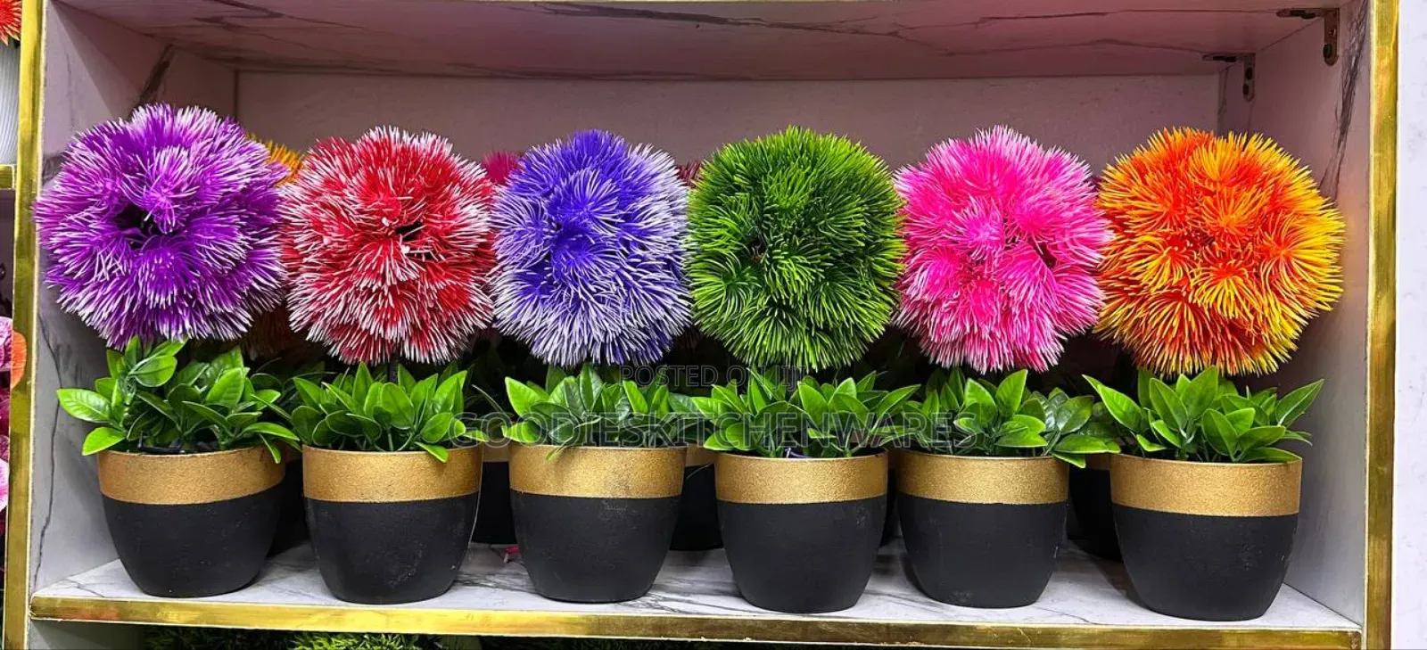 Home Decor Flower
