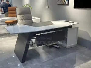 Luxurious Executive Office Table 2.4 Meter
