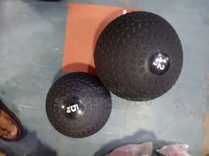 Slan Ball Exercise