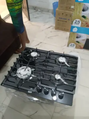 Homestar Mg‐4605 Kitchen Hob for Daily Nigerian Cooking
