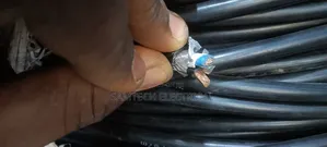 6mm 2 Core Flex Cable