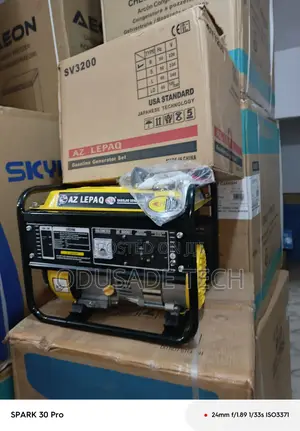 Be First to Own the New Sv 3200
