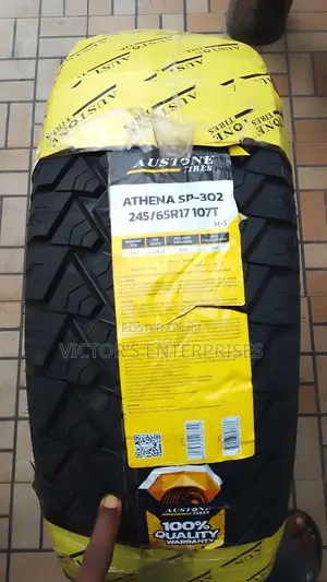 245/65 R 17 Austone Tire