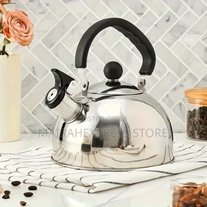 Shaon 5.0litres Stainless Steel Whistling Kettle
