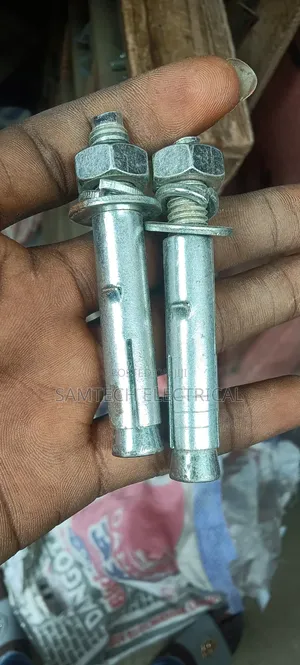 M10 Anchor Bolt 100pcs