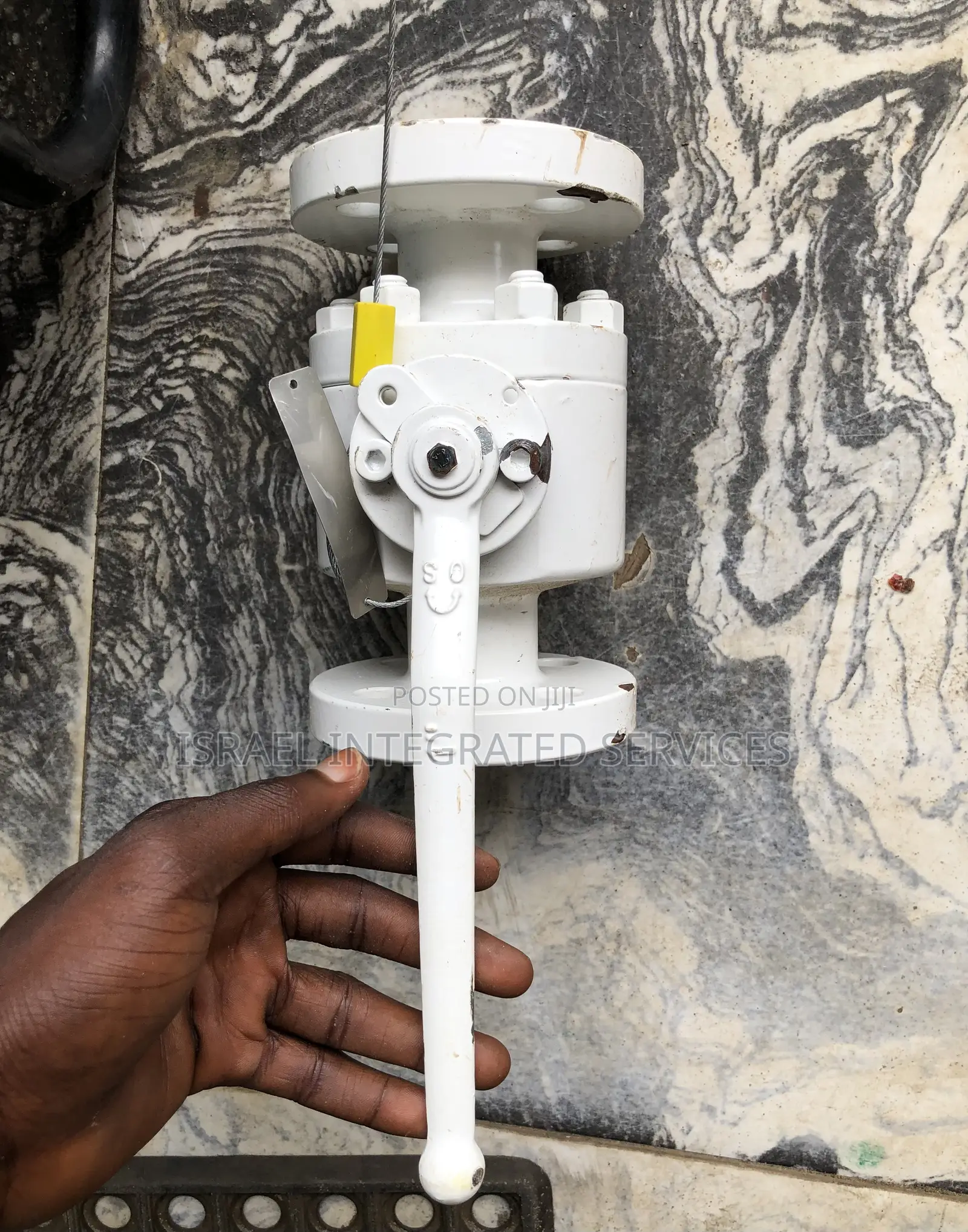 Ball Valve 1” X 600 Lb