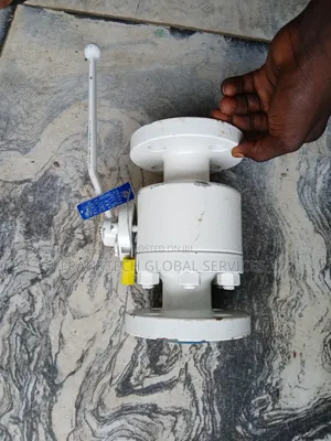 1" × 600lb Ball Valve