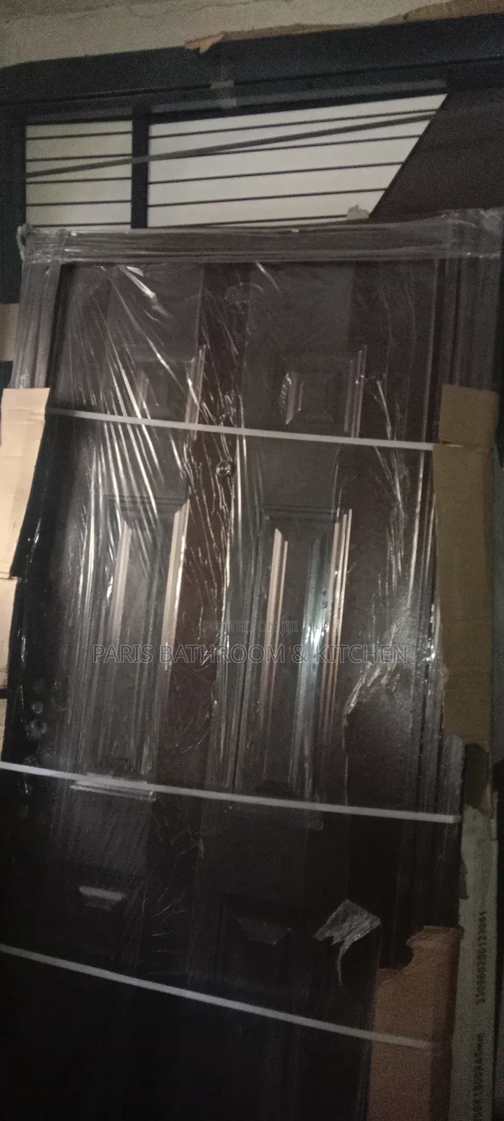 Door Steel