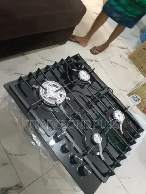 Homestar Mg‐4605 Inbuilt Hob for Lagos Homes