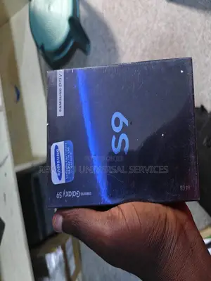 New Samsung Galaxy S9 64 GB
