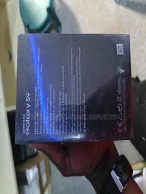 New Samsung Galaxy S9 64 GB